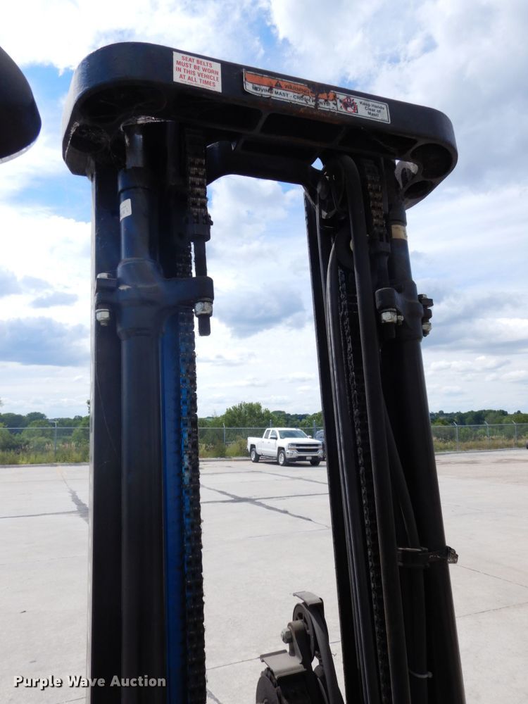 image for item DH6541 Yale ERP040THN48TE084 forklift