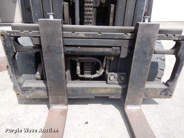 image for item DH6541 Yale ERP040THN48TE084 forklift