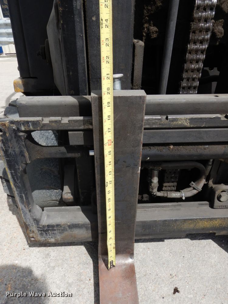 image for item DH6541 Yale ERP040THN48TE084 forklift