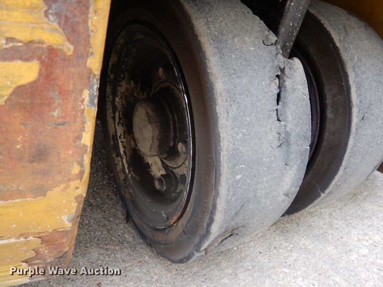 image for item DH6541 Yale ERP040THN48TE084 forklift