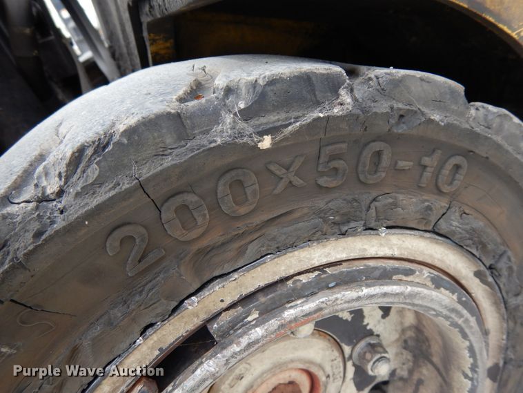 image for item DH6541 Yale ERP040THN48TE084 forklift