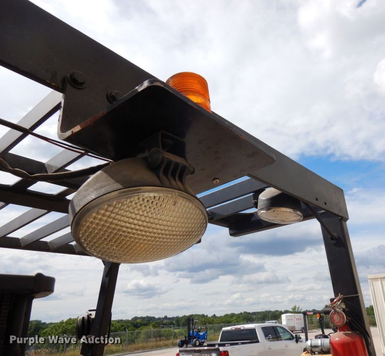 image for item DH6542 Yale ERC050GHN48TE084  forklift