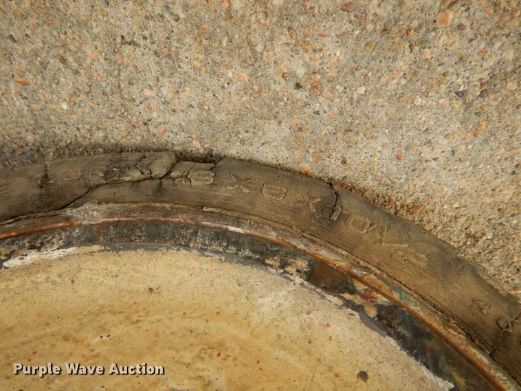 image for item DH6542 Yale ERC050GHN48TE084  forklift