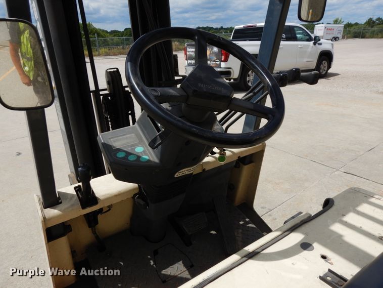 image for item DH6543 Nissan CSP01L15S  forklift