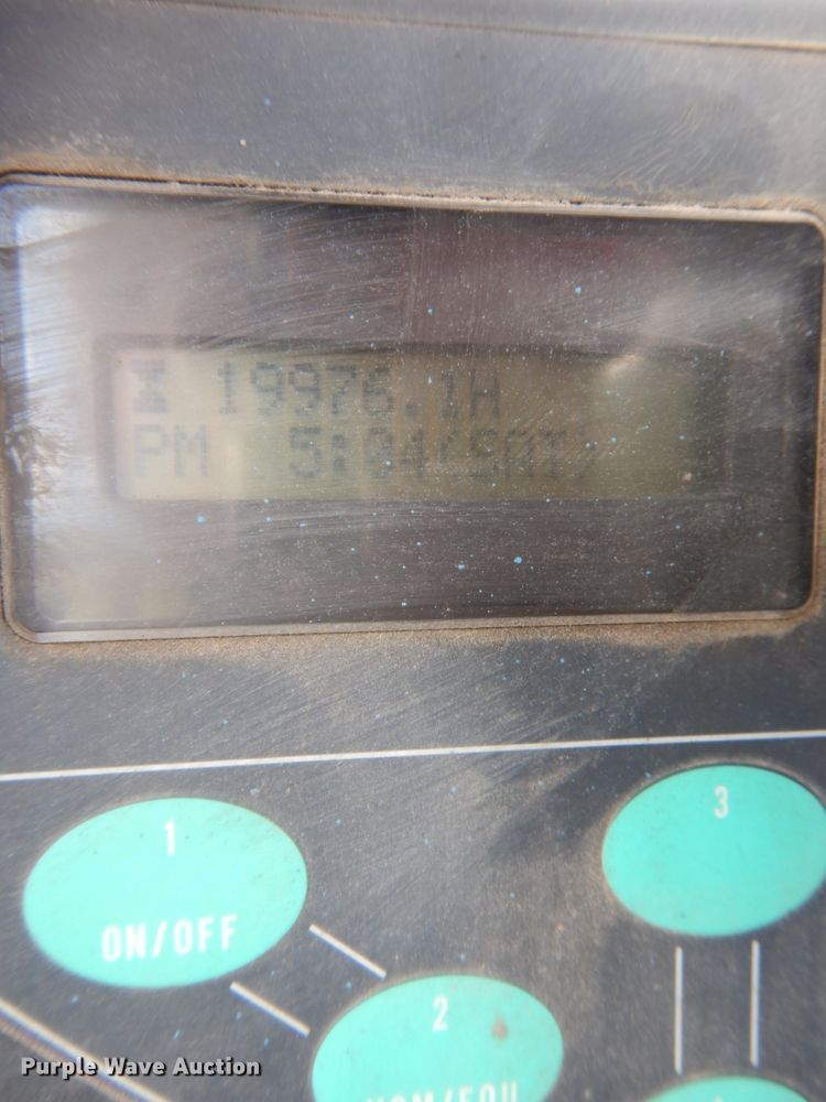 image for item DH6543 Nissan CSP01L15S  forklift