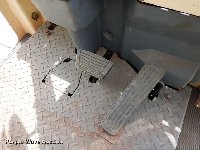 image for item DH6543 Nissan CSP01L15S  forklift