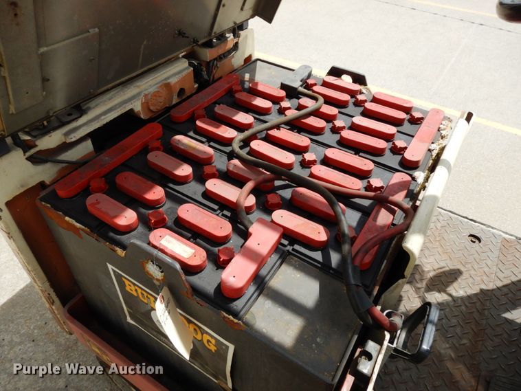 image for item DH6543 Nissan CSP01L15S  forklift