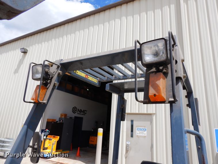 image for item DH6543 Nissan CSP01L15S  forklift