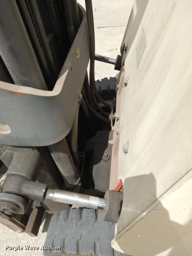 image for item DH6543 Nissan CSP01L15S  forklift