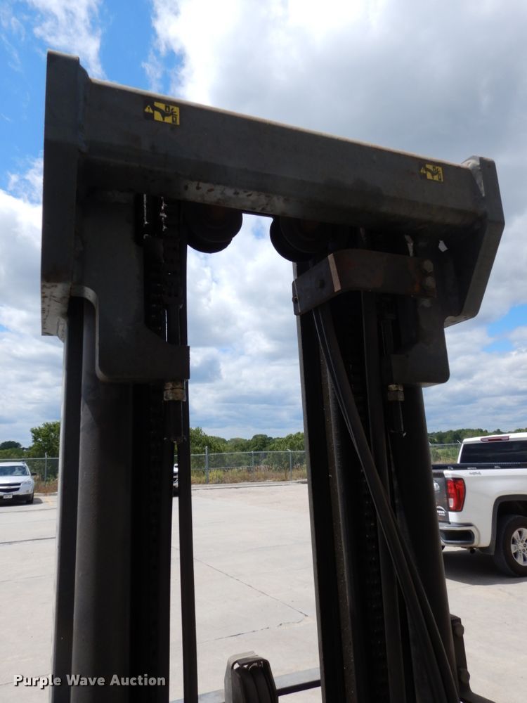 image for item DH6543 Nissan CSP01L15S  forklift