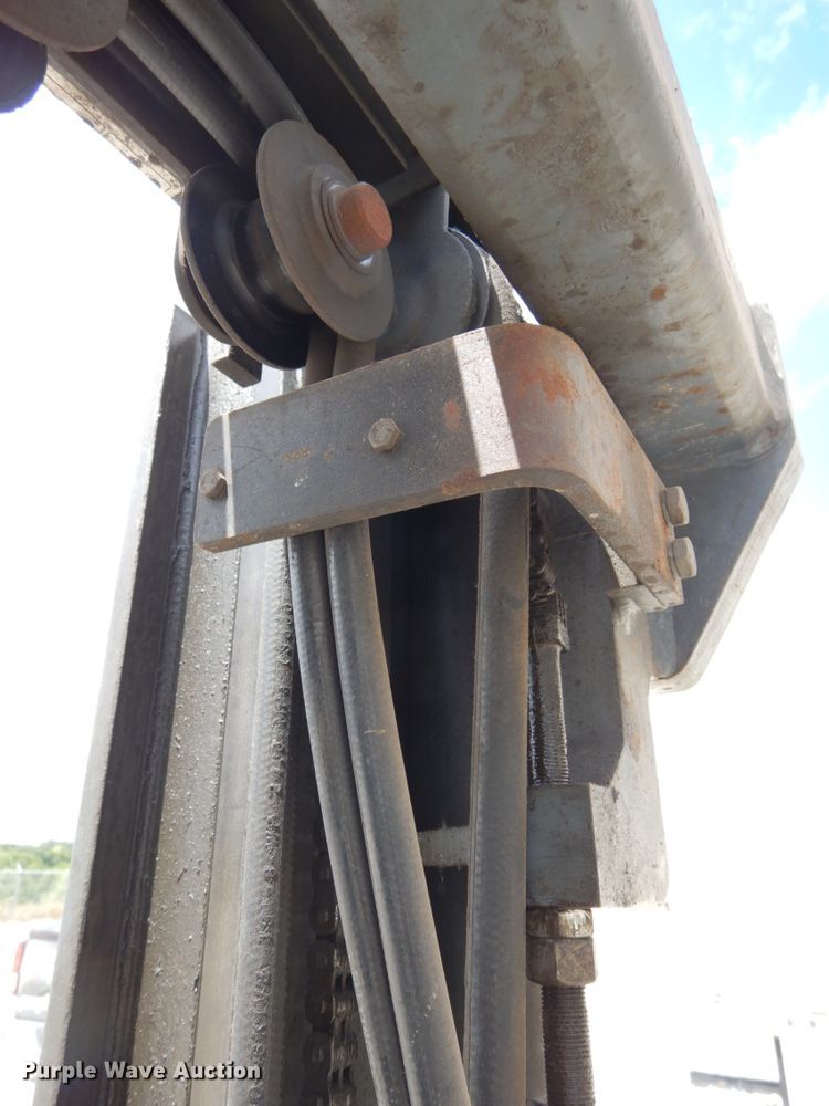 image for item DH6543 Nissan CSP01L15S  forklift