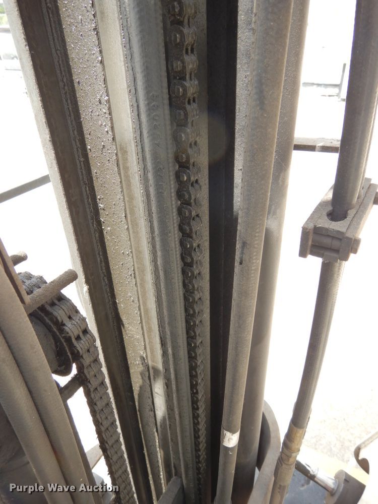 image for item DH6543 Nissan CSP01L15S  forklift