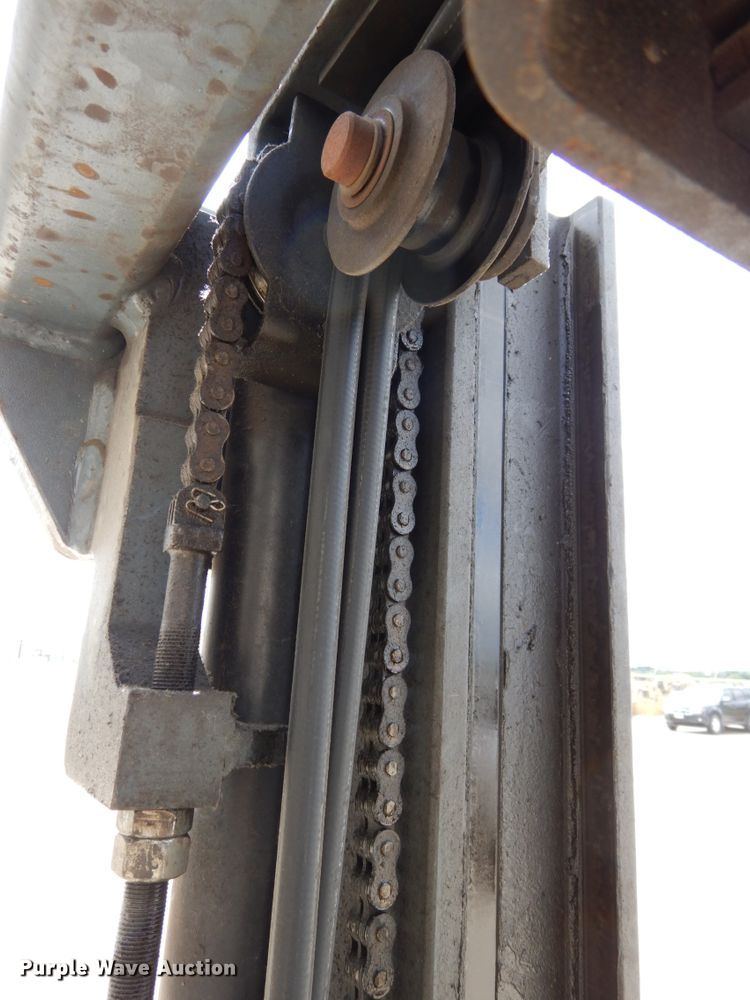 image for item DH6543 Nissan CSP01L15S  forklift