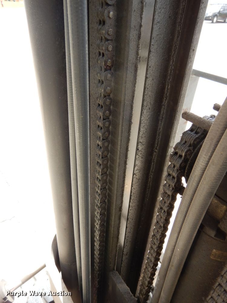 image for item DH6543 Nissan CSP01L15S  forklift