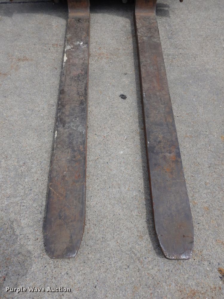 image for item DH6543 Nissan CSP01L15S  forklift