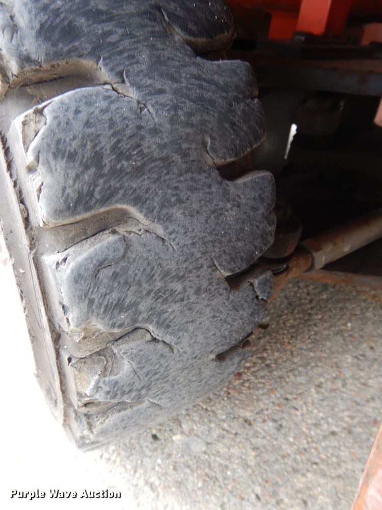 image for item DH6543 Nissan CSP01L15S  forklift