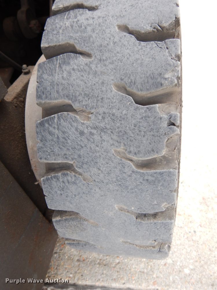 image for item DH6543 Nissan CSP01L15S  forklift