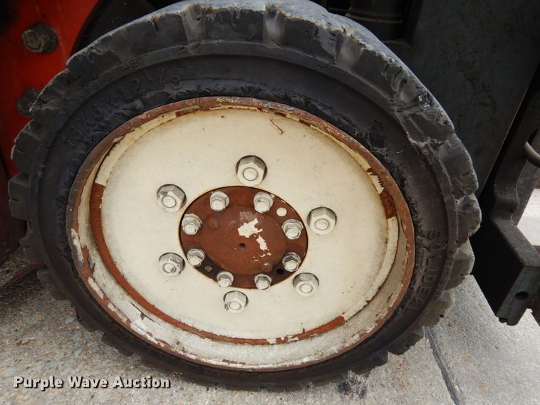 image for item DH6543 Nissan CSP01L15S  forklift