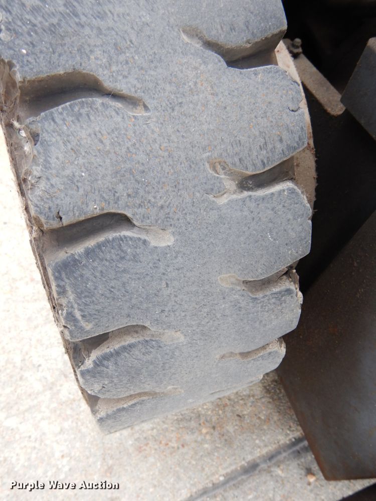 image for item DH6543 Nissan CSP01L15S  forklift