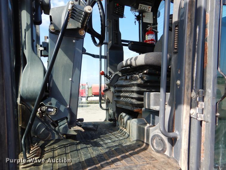 image for item DI0269 2013 John Deere 672G  motor grader