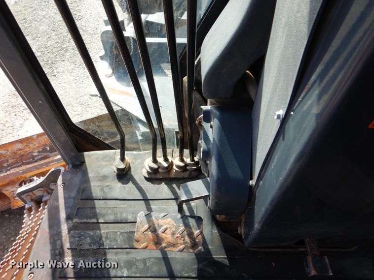 image for item DI0269 2013 John Deere 672G  motor grader