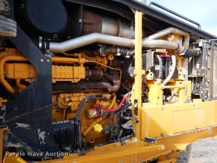 image for item DI0269 2013 John Deere 672G  motor grader