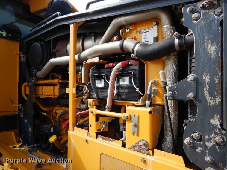 image for item DI0269 2013 John Deere 672G  motor grader