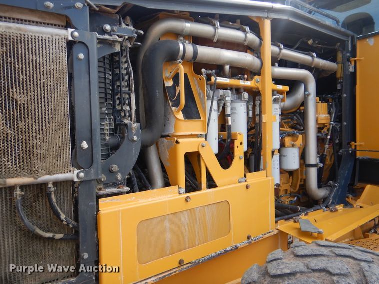 image for item DI0269 2013 John Deere 672G  motor grader