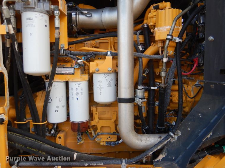 image for item DI0269 2013 John Deere 672G  motor grader