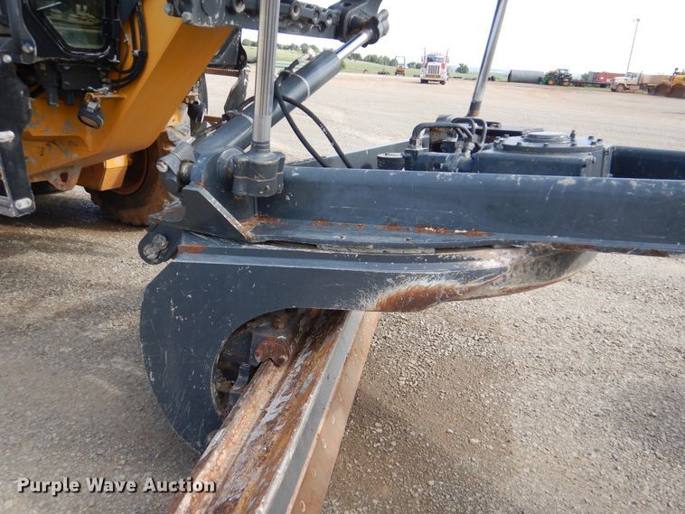 image for item DI0269 2013 John Deere 672G  motor grader