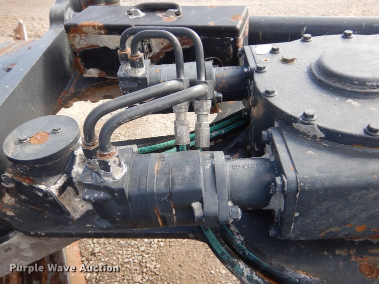 image for item DI0269 2013 John Deere 672G  motor grader