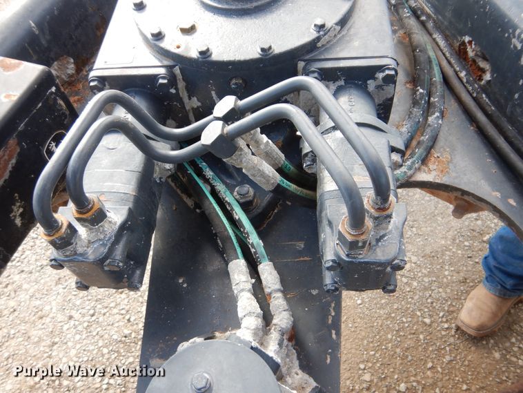 image for item DI0269 2013 John Deere 672G  motor grader