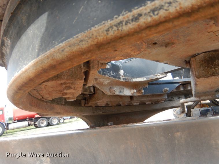 image for item DI0269 2013 John Deere 672G  motor grader