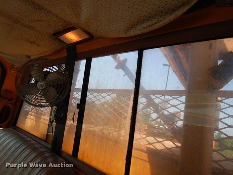 image for item DJ4279 1991 GMC TopKick SL  digger derrick truck