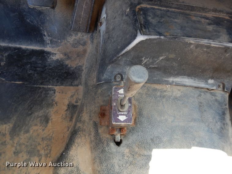 image for item DJ4279 1991 GMC TopKick SL  digger derrick truck