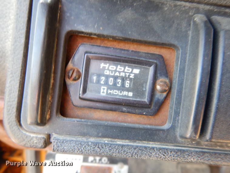 image for item DJ4279 1991 GMC TopKick SL  digger derrick truck