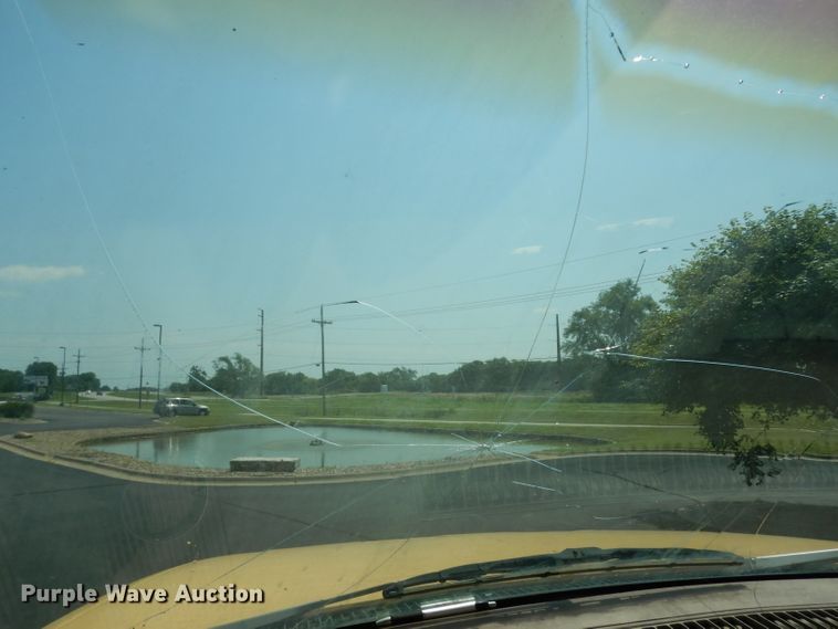 image for item DJ4279 1991 GMC TopKick SL  digger derrick truck