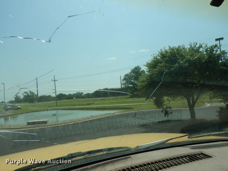 image for item DJ4279 1991 GMC TopKick SL  digger derrick truck