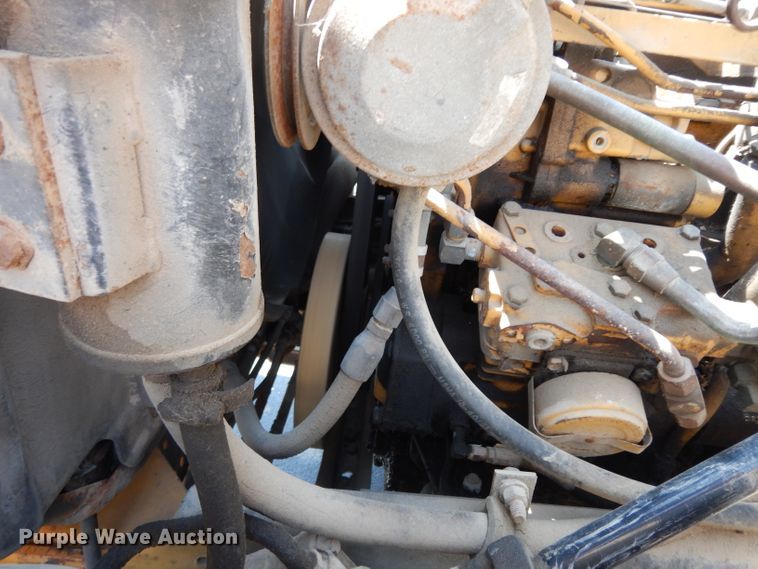 image for item DJ4279 1991 GMC TopKick SL  digger derrick truck