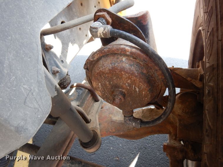 image for item DJ4279 1991 GMC TopKick SL  digger derrick truck