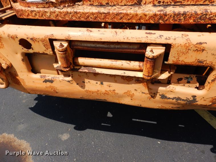 image for item DJ4279 1991 GMC TopKick SL  digger derrick truck