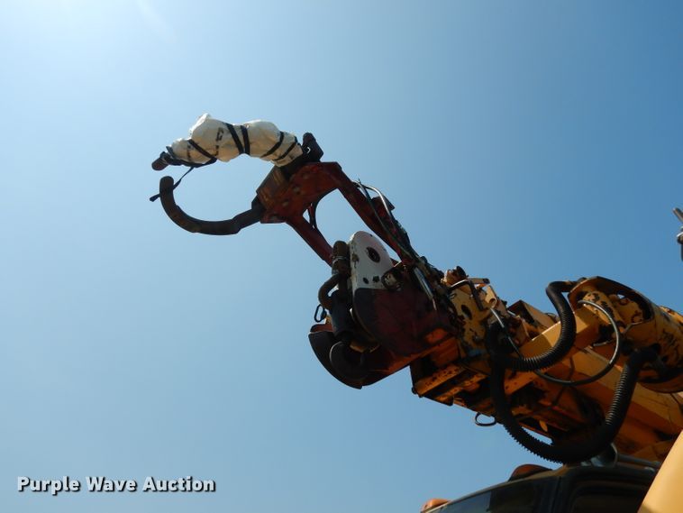 image for item DJ4279 1991 GMC TopKick SL  digger derrick truck