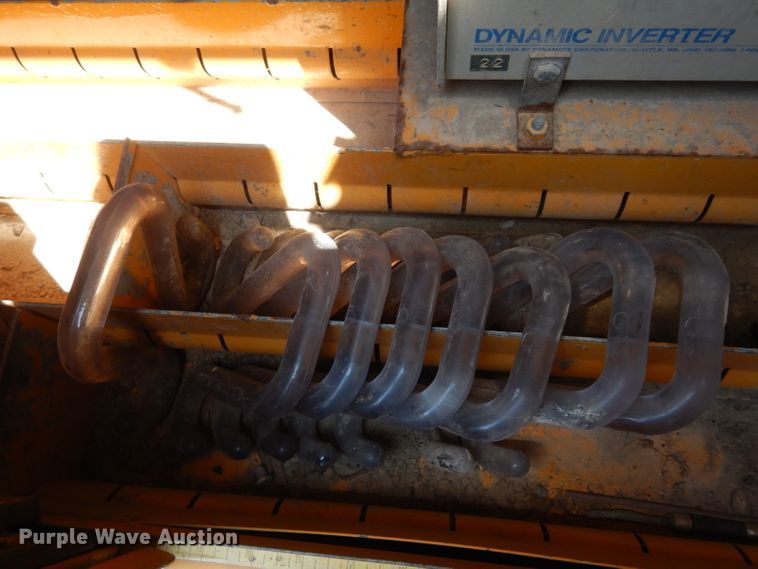 image for item DJ4279 1991 GMC TopKick SL  digger derrick truck