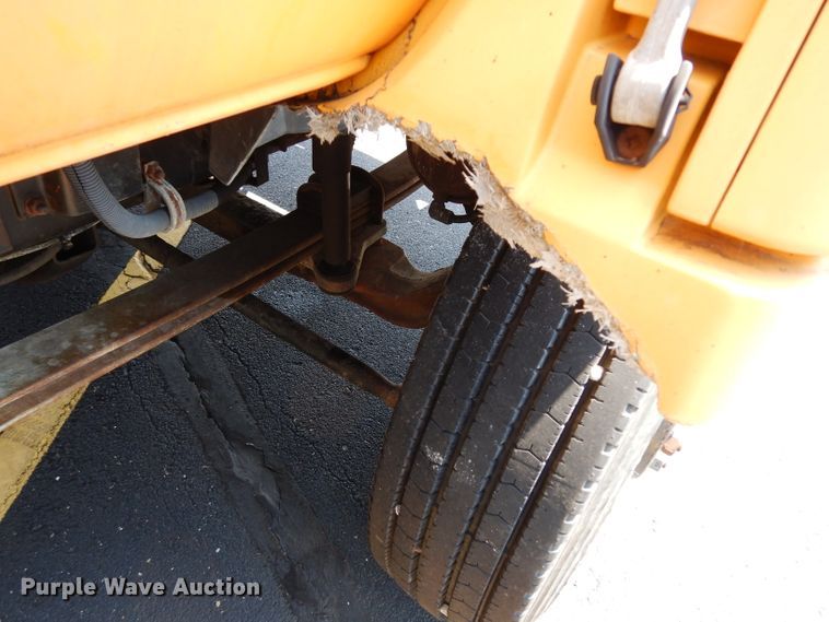 image for item DJ4279 1991 GMC TopKick SL  digger derrick truck