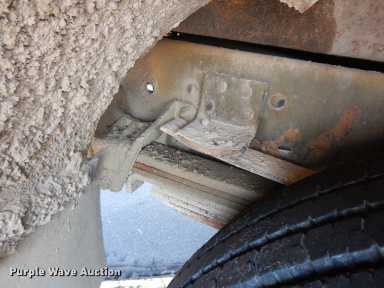 image for item DJ4279 1991 GMC TopKick SL  digger derrick truck