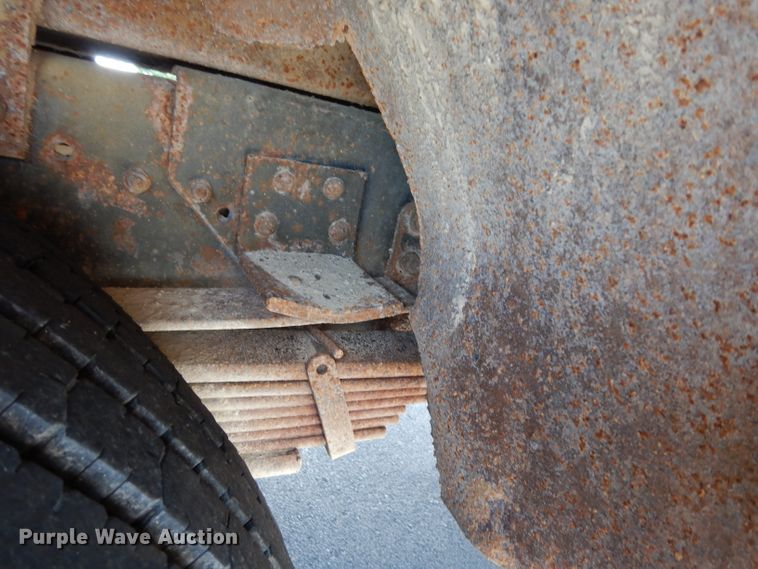 image for item DJ4279 1991 GMC TopKick SL  digger derrick truck