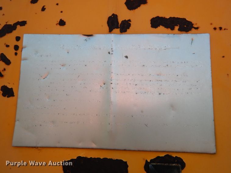 image for item DJ4279 1991 GMC TopKick SL  digger derrick truck