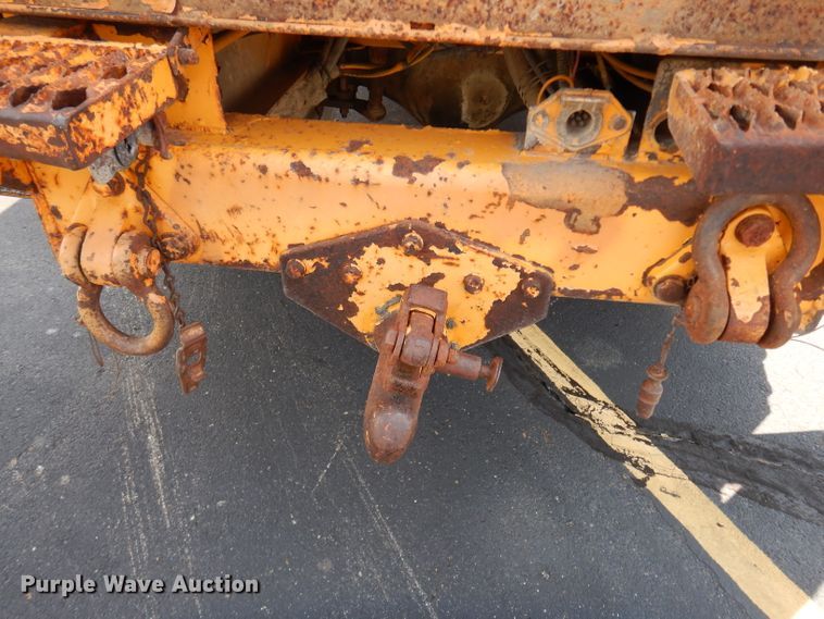 image for item DJ4279 1991 GMC TopKick SL  digger derrick truck