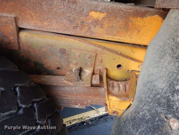 image for item DJ4279 1991 GMC TopKick SL  digger derrick truck