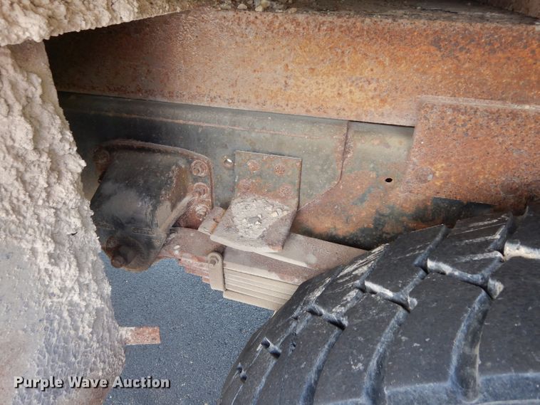 image for item DJ4279 1991 GMC TopKick SL  digger derrick truck